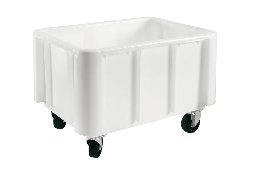 Werit - EN Bac gerbable grand volume 140l - 800x600x550mm - Werit -