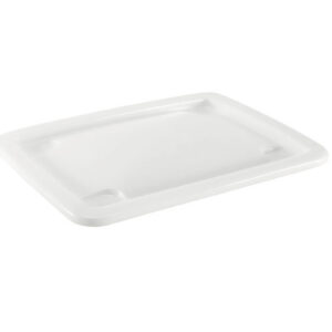 Qubb - Couvercle à poser 804x625mm - pour HNC-0001 - Conique - Qubb -