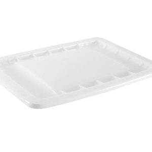Qubb - Couvercle à poser 952x745mm - pour HNC-0002 - Conique - Qubb -