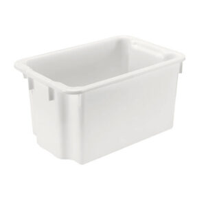 Werit - EN Bac de transport emboîtables et gerbables 50l - Werit -
