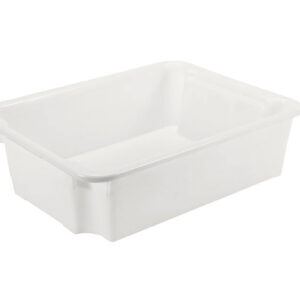 Werit - EN Bac de transport emboîtables et gerbables 80l - Werit -