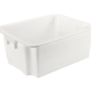 Werit - EN Bac de transport emboîtables et gerbables 110l - Werit -