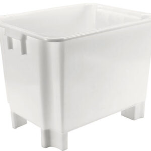Werit - EN Bac de transport emboîtables et gerbables 170l - Werit -