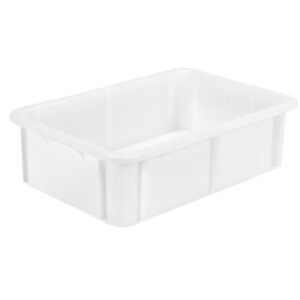 Werit - EN Bac de transport empilable Special 30l - 600x400x165mm - Werit -