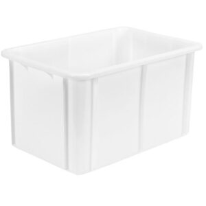 Werit - EN Bac de transport empilable Special 60l - 600x400x320mm - Werit -