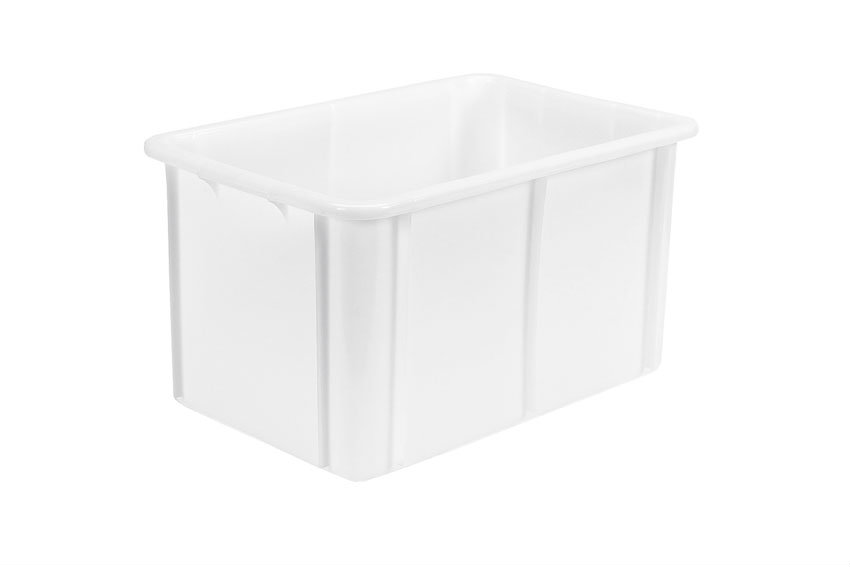 Werit - EN Bac de transport empilable Special 60l - 600x400x320mm - Werit -