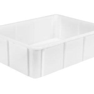 Werit - EN Bac de transport empilable Special 80l - 800x600x220mm - Werit -