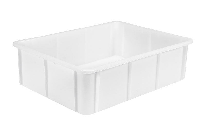 Werit - EN Bac de transport empilable Special 80l - 800x600x220mm - Werit -