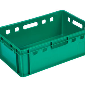 Qubb - Euronorm bac à viande 40l - E2 - 600x400x200 mm - Qubb -