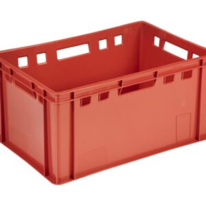 Qubb - Euronorm bac à viande 56l - E3 - 600x400x300mm - Qubb -