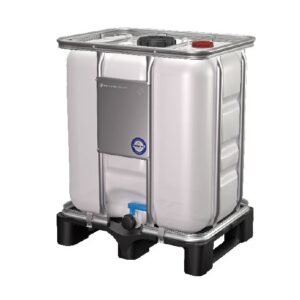 Werit - 300l IBC pour adblue avec cds - palette plastique - Werit -