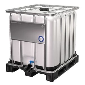 Werit - Conteneur IBC un 1000l - 1200x1000x1175 - Werit -