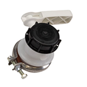 Werit - Robinet pour cont. IBC 1.000l - Werit -