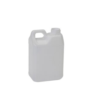 Qubb - Jerrycan 2l - d42 - non homologues un - 138x96x215mm - Qubb -