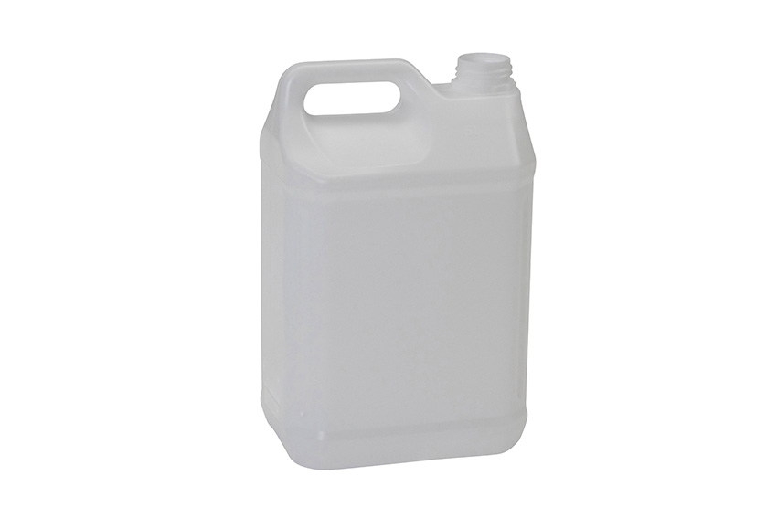 Qubb - Jerrycan 5l - un - d42 - serie ap3 - 131x185x286mm - Qubb -