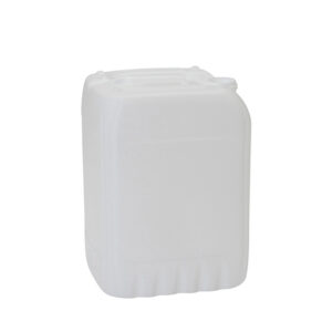 Qubb - Jerrycan 20l - un - d61 - serie Euro - 290x250x383mm - Qubb -
