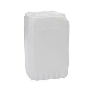 Qubb - Jerrycan 25l - un - d61 - serie Euro - 290x250x449mm - Qubb -