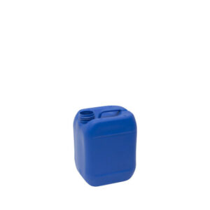 Qubb - Jerrycan 5l - din 51 - un - 185x164x237mm - sans bouchon - Qubb -