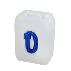 Qubb - Jerrycan 10 l - adblue - din 45 - natural - sans bouchon - Qubb -