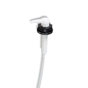 Qubb - Din 51 bouchon pour jerrycans - avec pompe - Jerrican - Qubb -