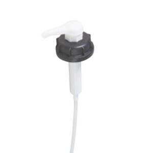 Qubb - Din 61 bouchon pour jerrycans - avec pompe - Jerrican - Qubb -