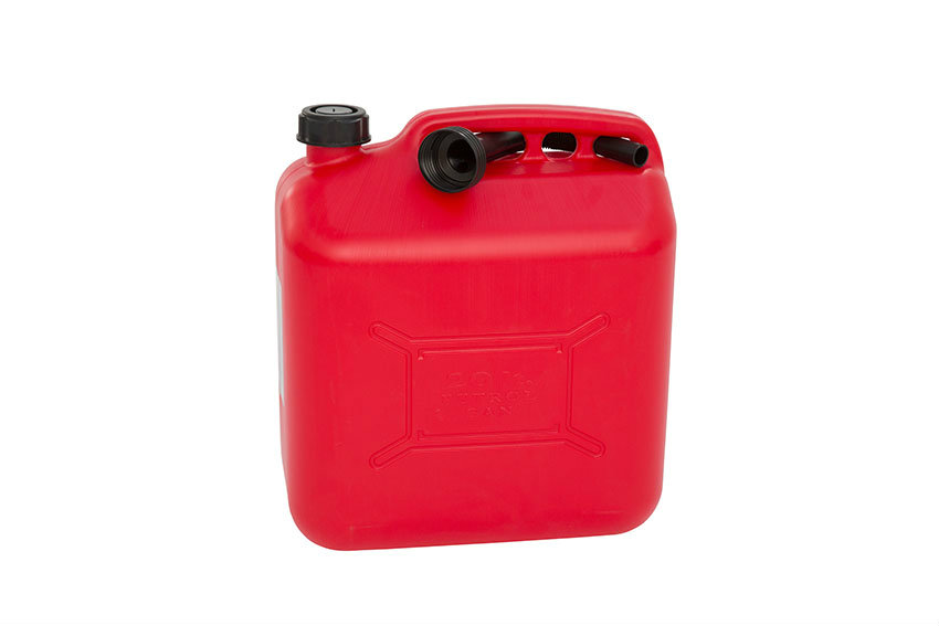 Qubb - 20l jerrycan essences - un - sans ligne de visibilite - Qubb -
