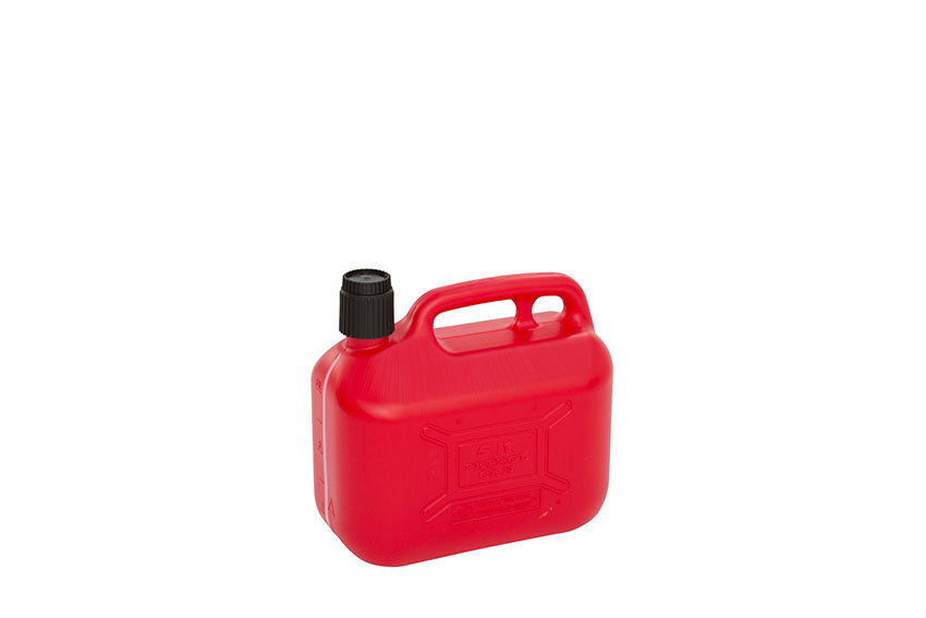 Qubb - 5l jerrycan essence - un - avec ligne de visibilite - Qubb -