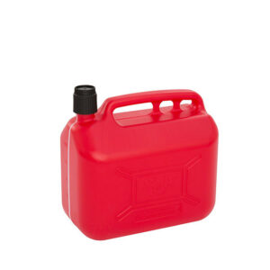 Qubb - 10l jerrycan essences - un - avec ligne de visibilite - Qubb -