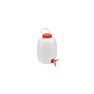 Qubb - Baril pour liquides - 5l - avec robinet - Qubb -