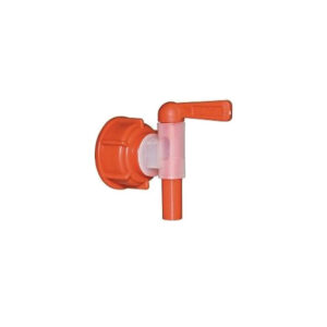 Qubb - Robinet 1/4' - pour tonneaux et jerrycans jcw-**** - Qubb -