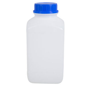 Qubb - Pot carre à large ouverture - 4000ml - serie 310 un - Qubb -