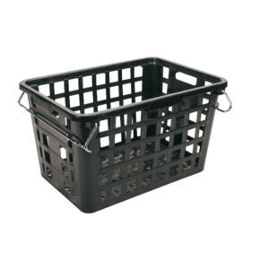 Qubb - Panier de stockage 134l - 800x545x460mm - Qubb -