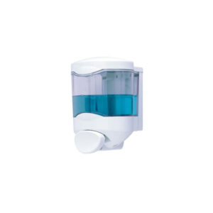 Linum - Distributeur de savon manuel - matière synthetique ABS - Linum -