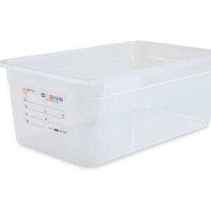 Gastroplus - Gastroplus 1/1 - profondeur 200mm - 26,4l - label IML - Gastroplus -