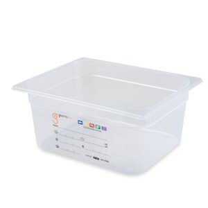 Gastroplus - Gastroplus 1/2 - profondeur 150mm - 9l - label IML - Gastroplus -