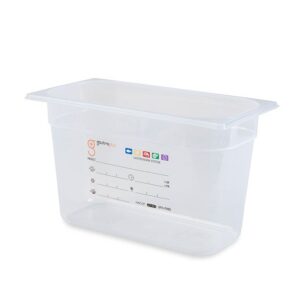 Gastroplus - Gastroplus 1/3 - profondeur 200mm - 7,1l - label IML - Gastroplus -