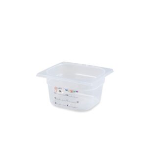 Gastroplus - Gastroplus 1/6 - profondeur 100mm - 1,6l - label IML - Gastroplus -