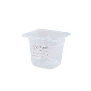Gastroplus - Gastroplus 1/6 - profondeur 150mm - 2,3l - label IML - Gastroplus -