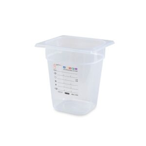 Gastroplus - Gastroplus 1/6 - profondeur 200mm - 2,8l - label IML - Gastroplus -