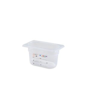 Gastroplus - Gastroplus 1/9 - profondeur 100mm - 0,9l - label IML - Gastroplus -
