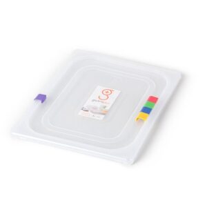 Gastroplus - Gastroplus 1/2 couvercle - avec clips - Gastroplus -