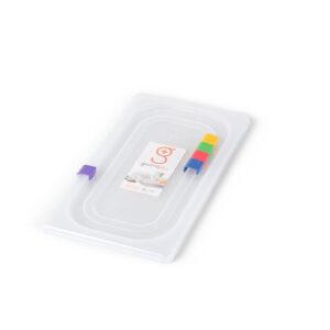 Gastroplus - Gastroplus 1/3 couvercle - avec clips - Gastroplus -