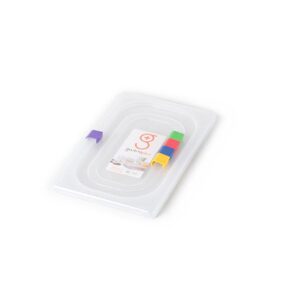 Gastroplus - Gastroplus 1/4 couvercle - avec clips - Gastroplus -