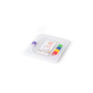 Gastroplus - Gastroplus 1/6 couvercle - avec clips - Gastroplus -