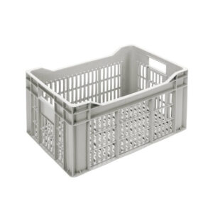 Qubb - Bac de stockage empilable Multi 50l - 540x360x290mm - Qubb -