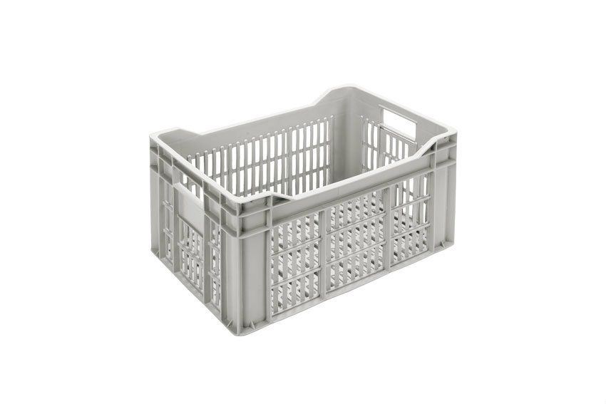 Qubb - Bac de stockage empilable Multi 50l - 540x360x290mm - Qubb -