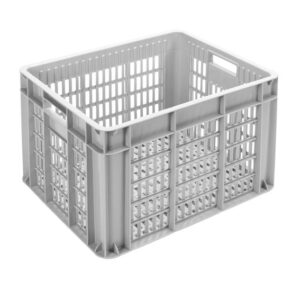 Qubb - Bac de stockage empilable Multi 48l - 500x400x330mm - Qubb -