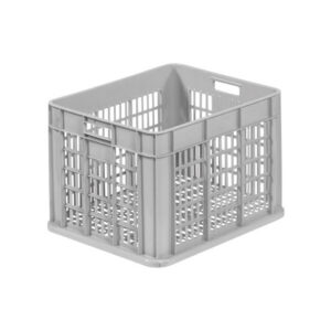 Qubb - Bac de stockage empilable Multi 85l - 590x460x375mm - Qubb -