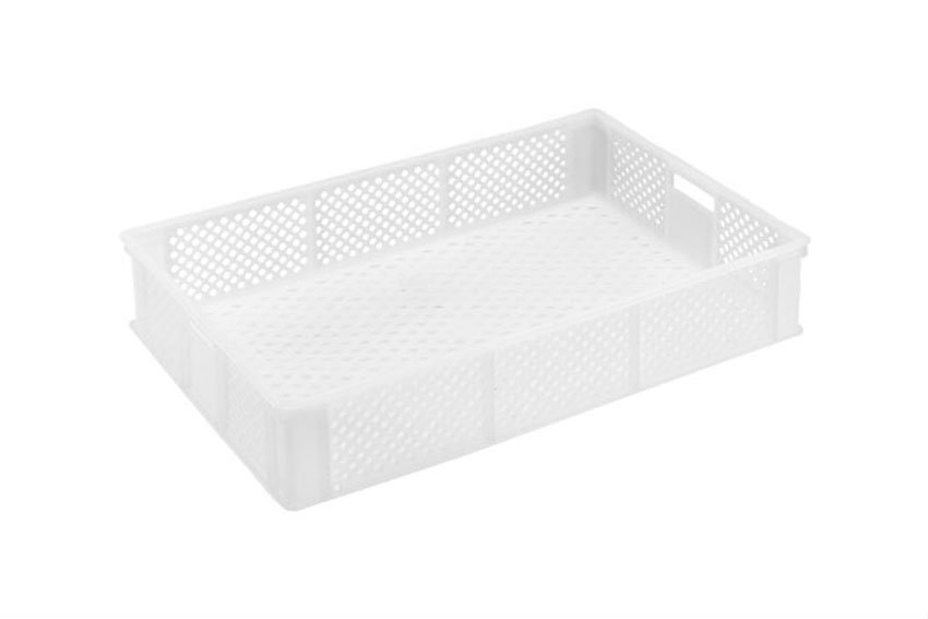 Qubb - Bac de stockage empilable Multi 22l - 600x400x125mm - Qubb -