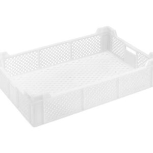 Qubb - Bac de stockage empilable Multi 29l - 600x400x150mm - Qubb -